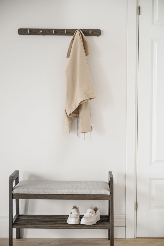 Kroglist 'Inverness' 65cm - Brun