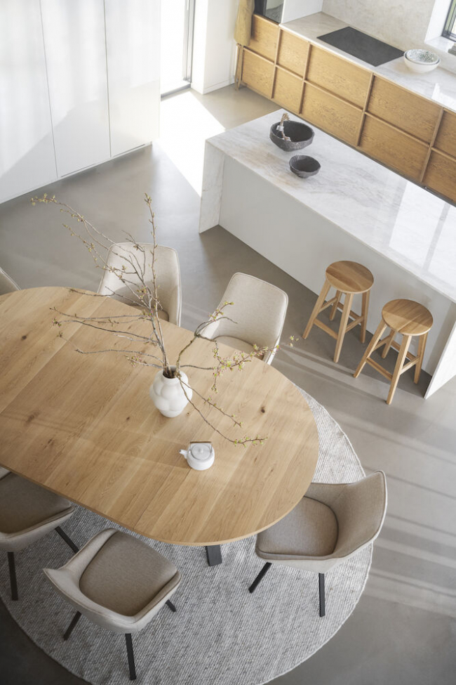 Indsatsplade 'Maddock' - Natur