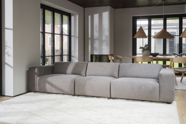 4-personers sofa 'Willard' - Beige
