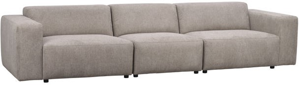 4-personers sofa 'Willard' - Beige