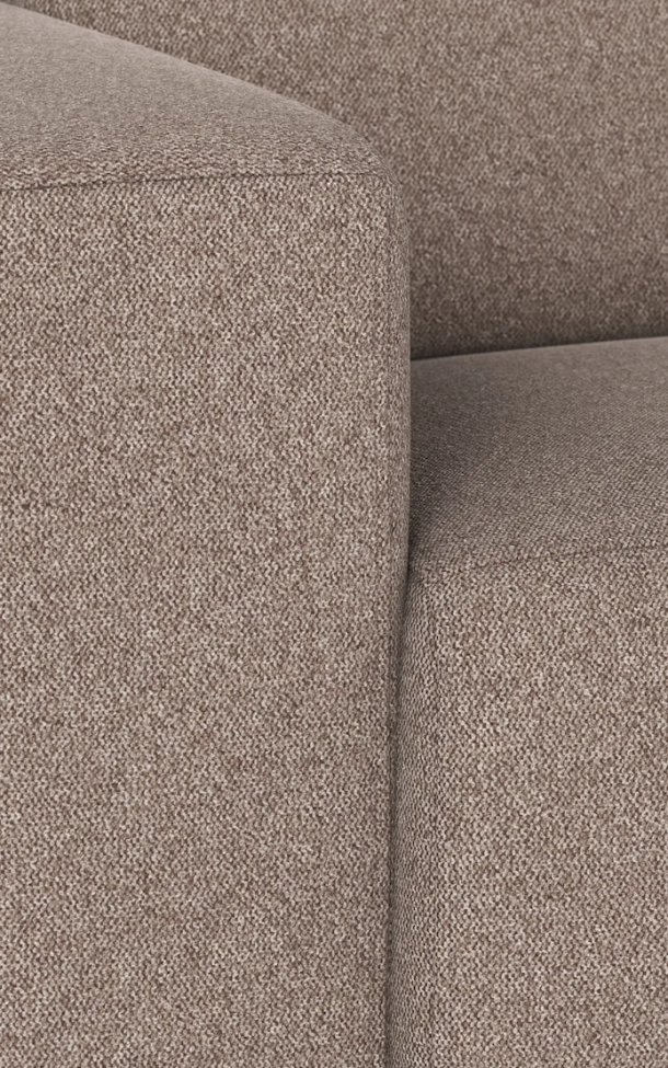 4-personers sofa 'Willard' - Beige
