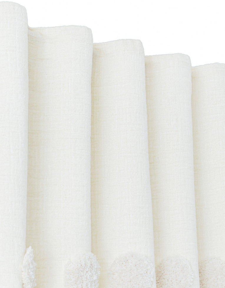 Gardiner 'Pom' 140x280 - Offwhite