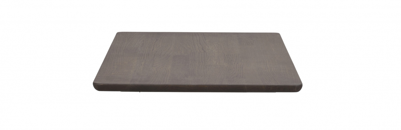 Tillægsplade 'Markham' 45cm - Brun
