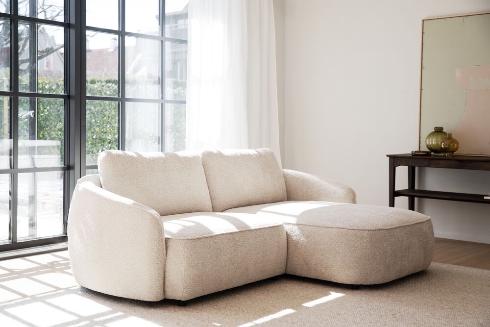 Sofa 'Norris' - Beige