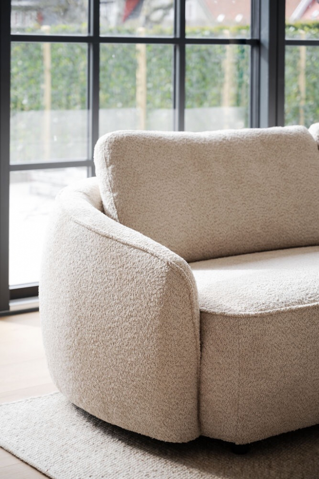 Sofa 'Norris' - Beige