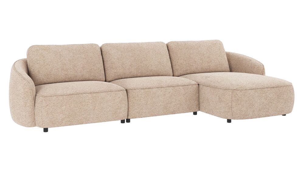 Sofa 'Norris' - Beige