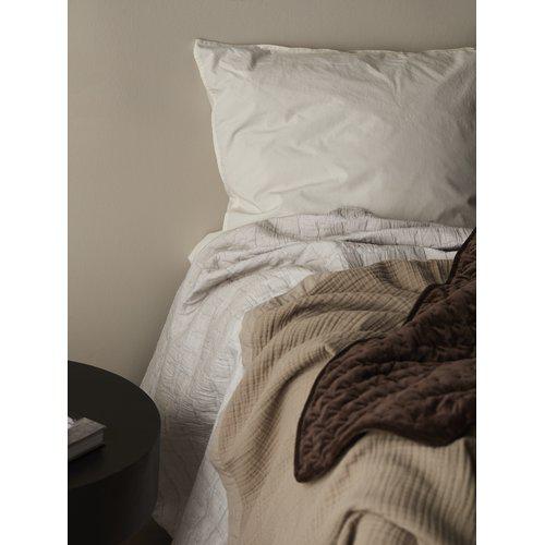 Pudebetræk 'Amie' 50x60 - Offwhite