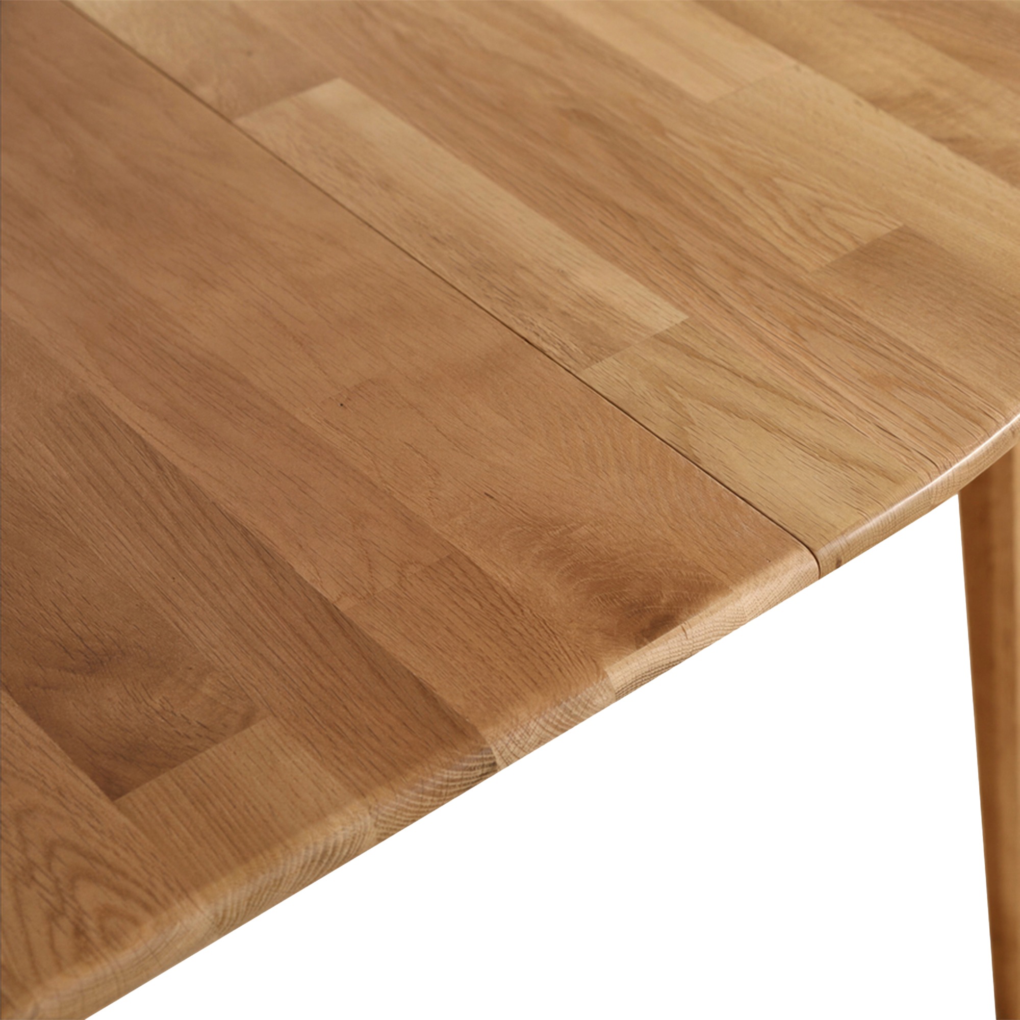 Spisebord 'Saba' Rundt 120cm - Eg
