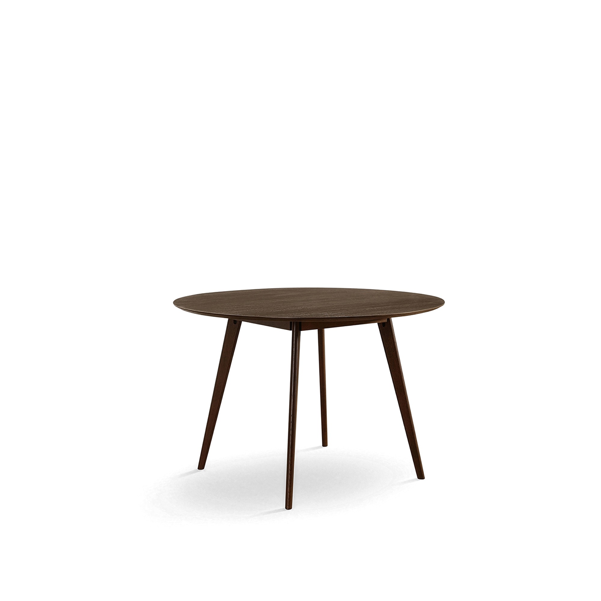 Spisebord 'Luma' Rundt 115cm - Valnød