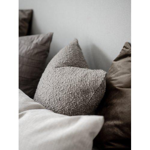 Pudebetræk 'Trond' 60x60 - Beige