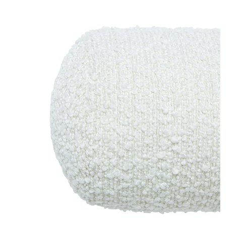 Pude 'Trond' 15x15x45 - Hvid