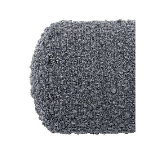 Pude 'Trond' 15x15x45 - Mørk grå