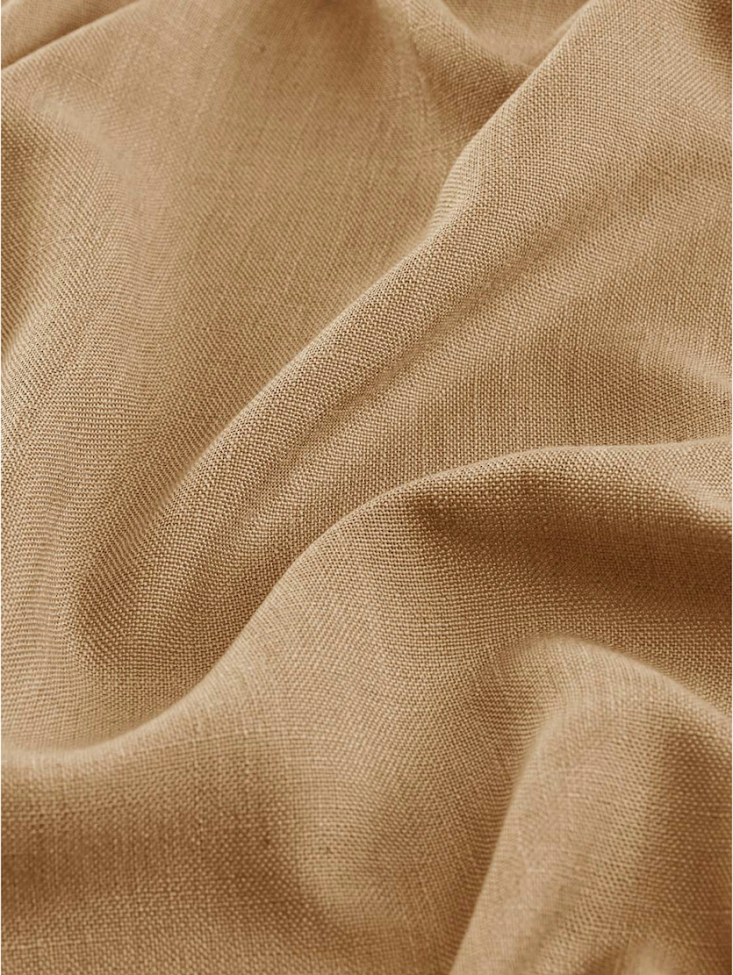 2-pak Gardin 'Cecil' 145x260 - Brun