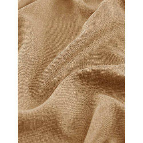 Gardinkappe 'Cecil' 47x250 - Lys brun