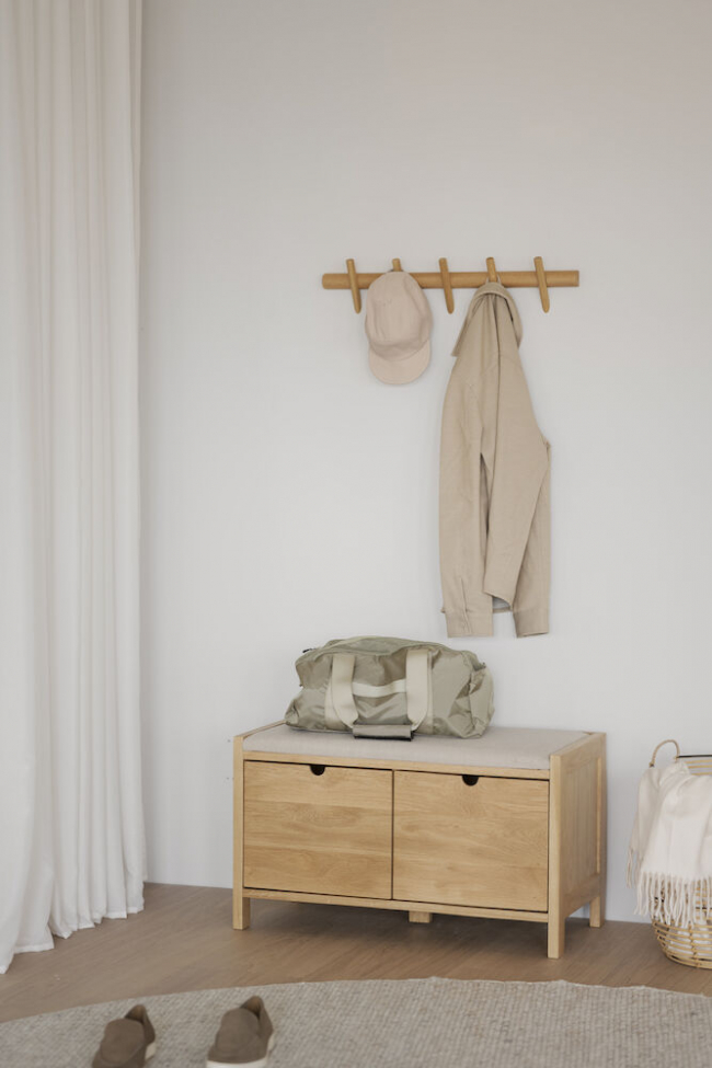 Kroglist 'Hillmond' 65cm - Eg