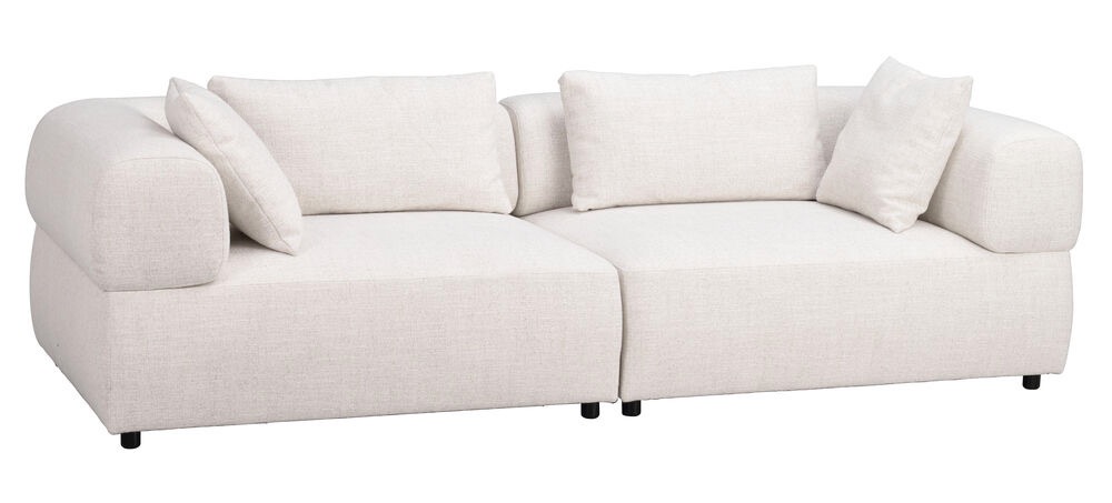 Sofa 'Falkner' - Hvid