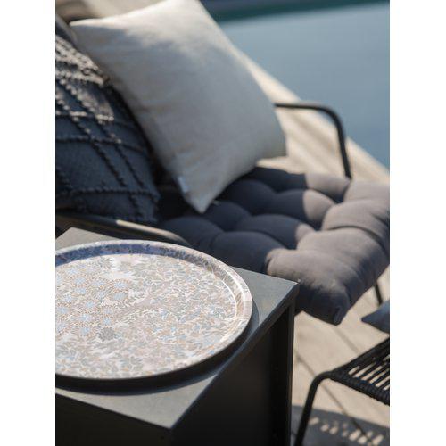 Bakke 'Aran' 38cm - Beige