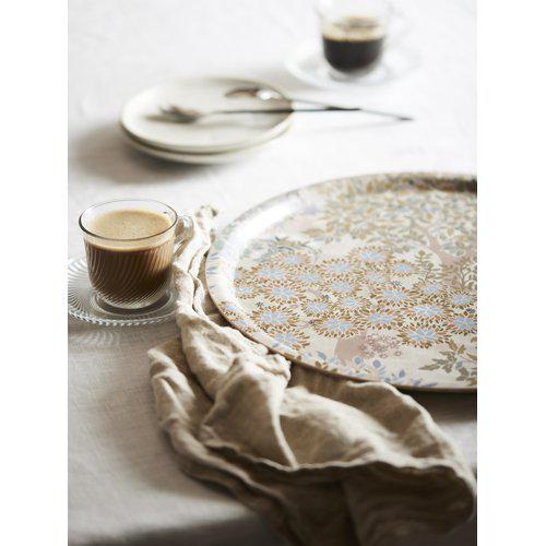 Bakke 'Aran' 38cm - Beige