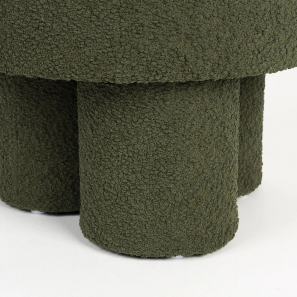 Puf 'Marcos' - Gr&oslash;n