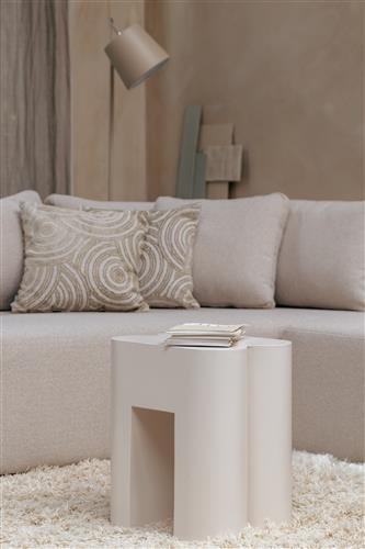 Puf 'Shape' - Beige