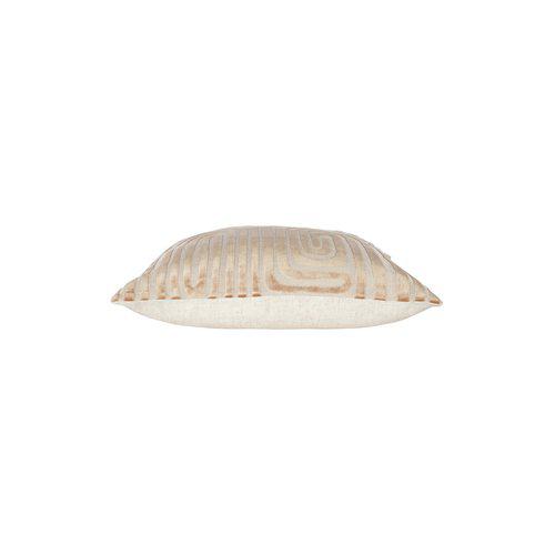 Pudebetræk 'Molly' 45x45 - Beige