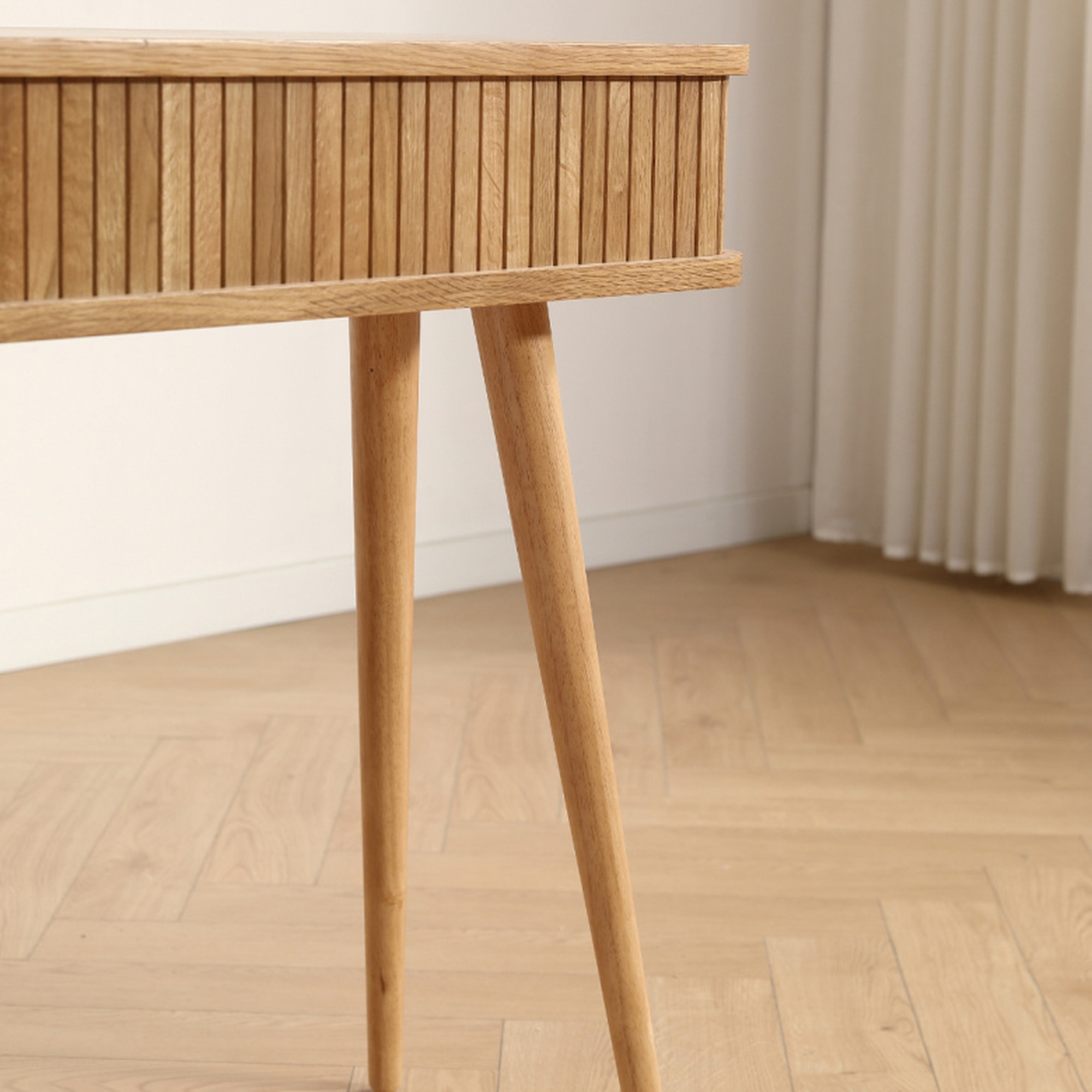 Skrivebord 'Vento' 120 cm - Eg