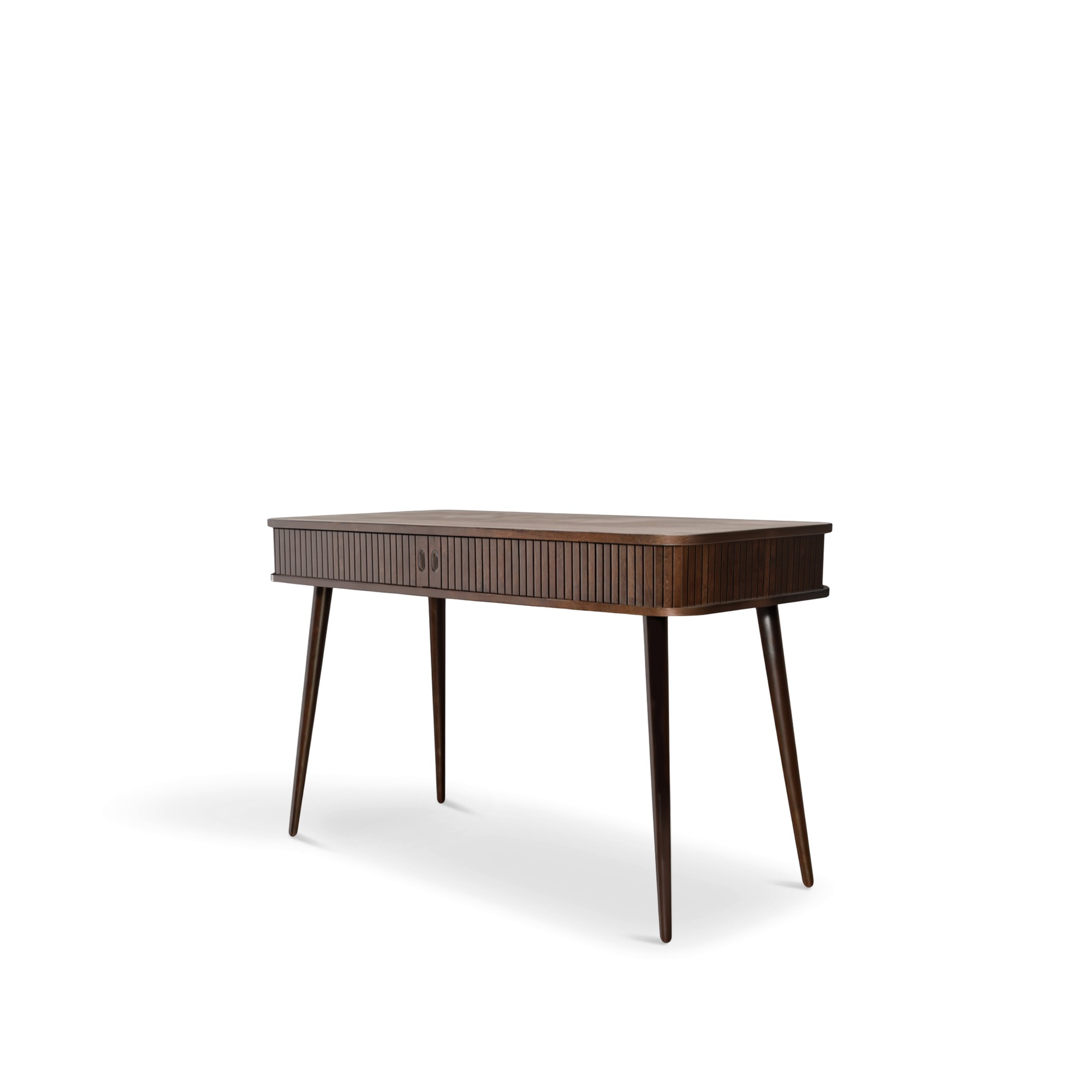 Skrivebord 'Vento' 120 cm - Valnød