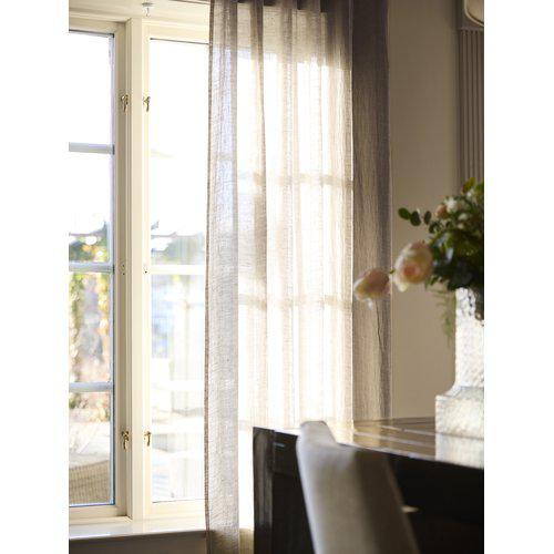 Gardiner 'Edith' 2-pack 140x280 - Beige