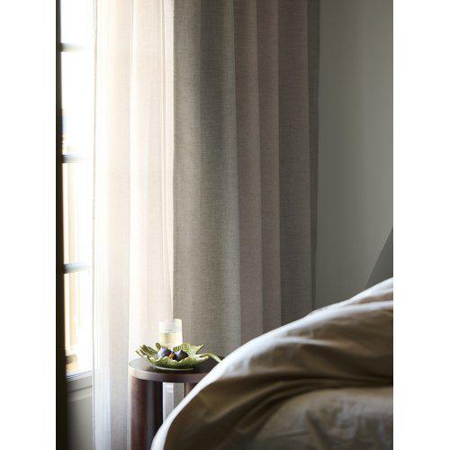 2-pack Mørklægningsgardin 'Sten' 270x280 - Beige