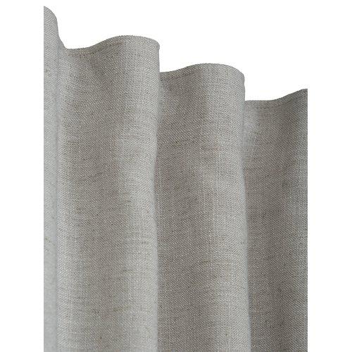 2-pack Mørklægningsgardin 'Sten' 270x280 - Beige
