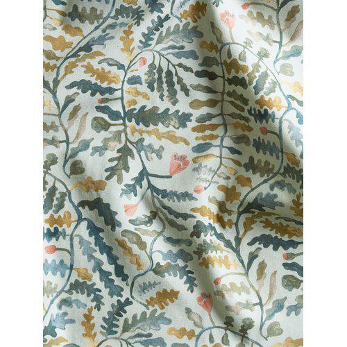 Gardiner 'Bertine' 2-pack 135x280 - Grøn