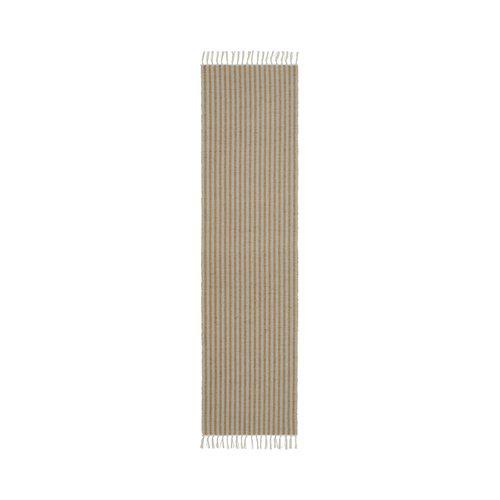 Løber 'Adam' 33x120 - Beige