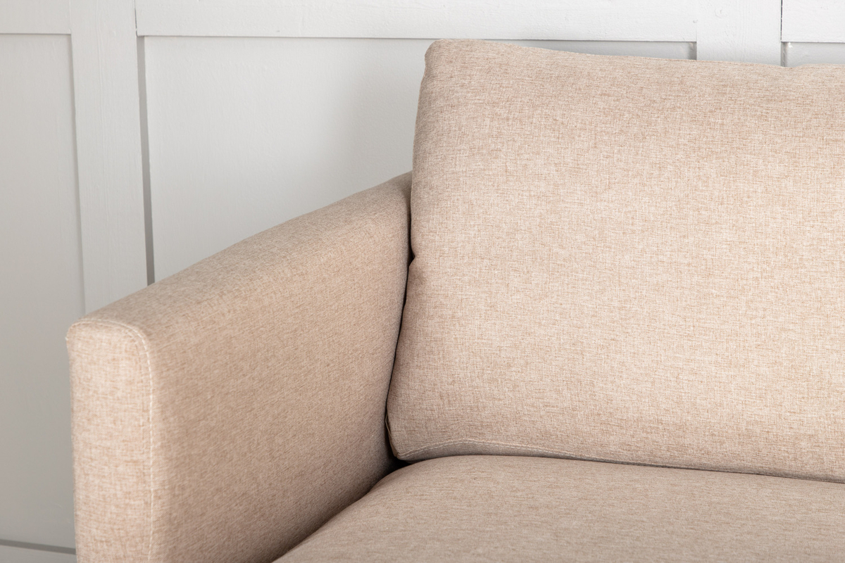 Sofa 'Åland' 2-sæde - Brun