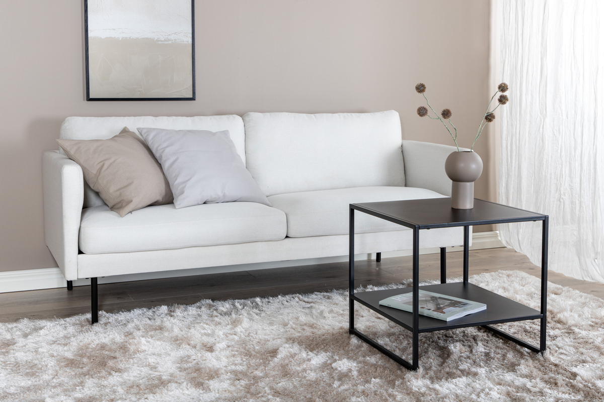 Sofa 'Åland' 2-sæde - Hvid