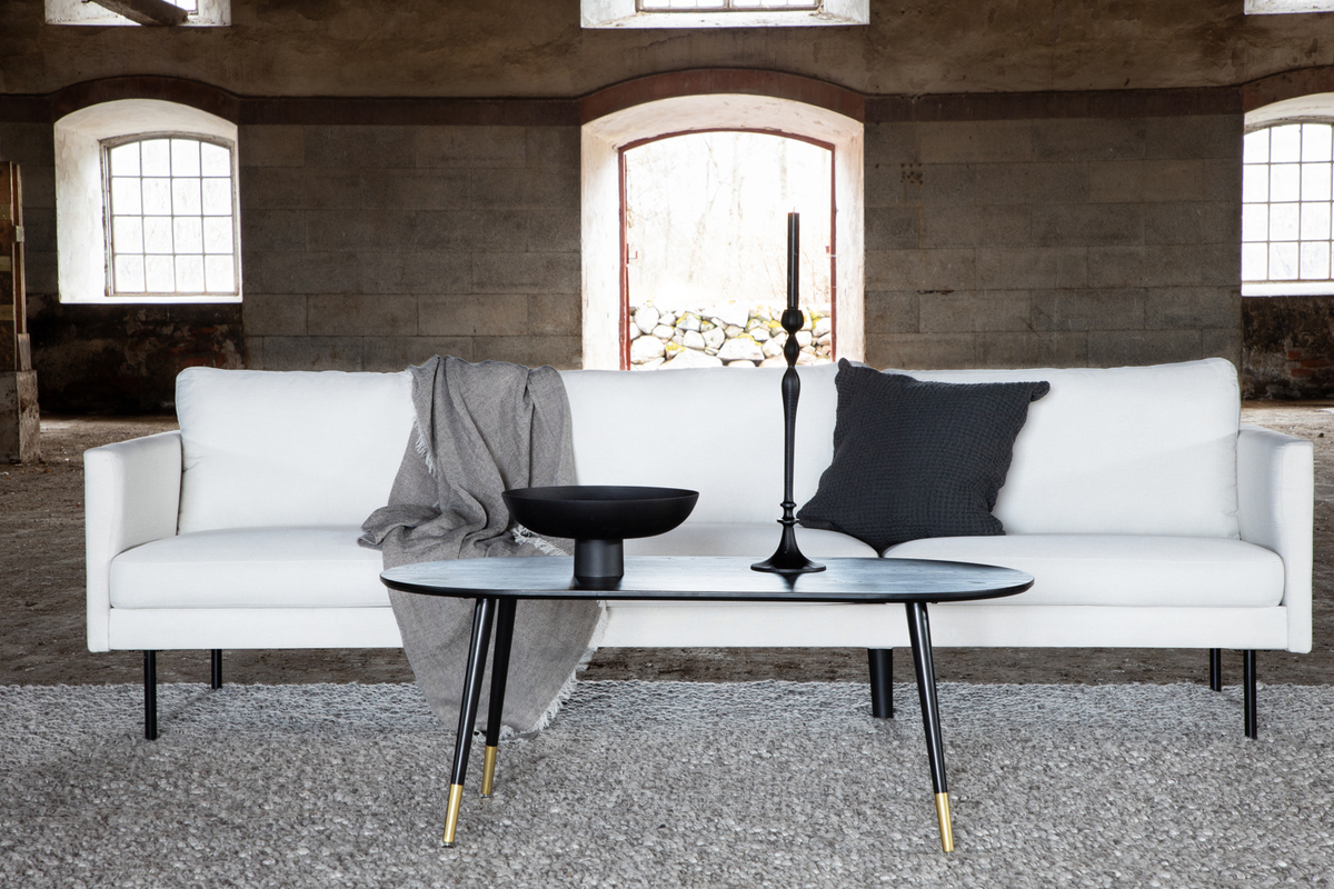 Sofa 'Åland' 3-sæde - Beige