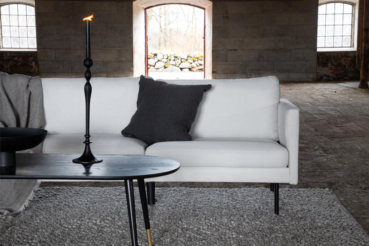 Sofa 'Åland' 3-sæde - Beige