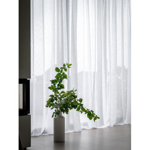 Gardiner 'Diana' 2-pak 140x280 - Hvid