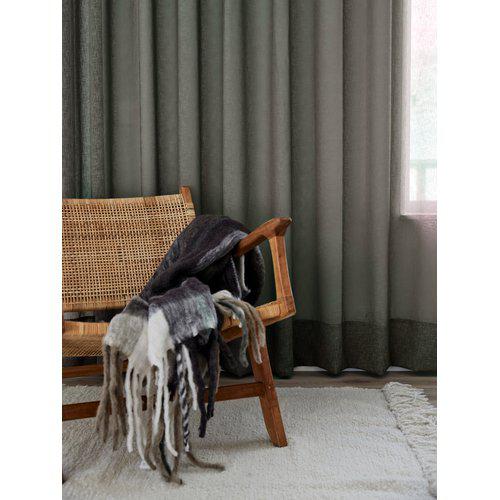 Gardiner 'Diana' 2-pak 140x280 - Grøn