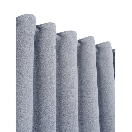 Gardiner 'Jane' 2-pak 140x270 - Grå