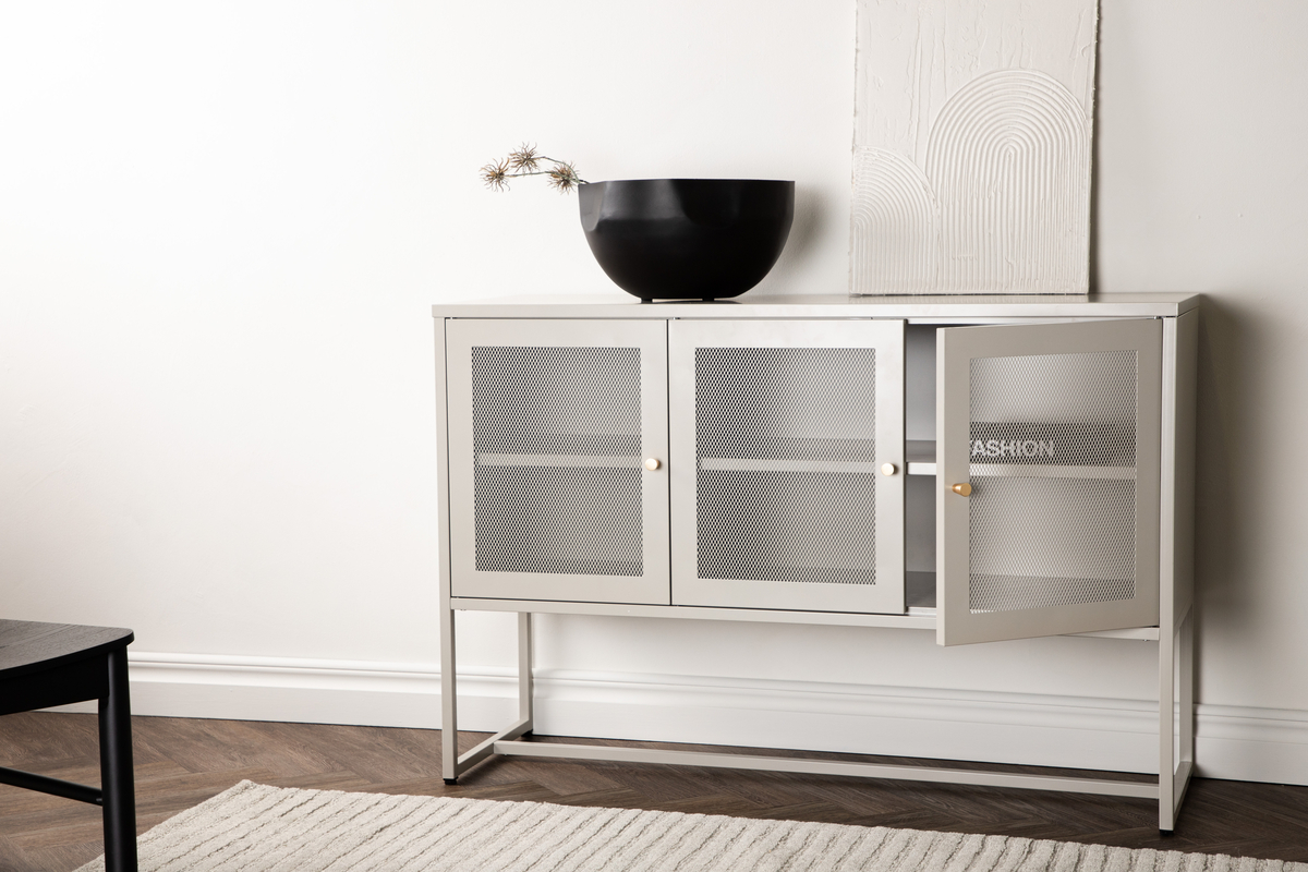 Skab 'Ekenäs' 120x80 - Beige