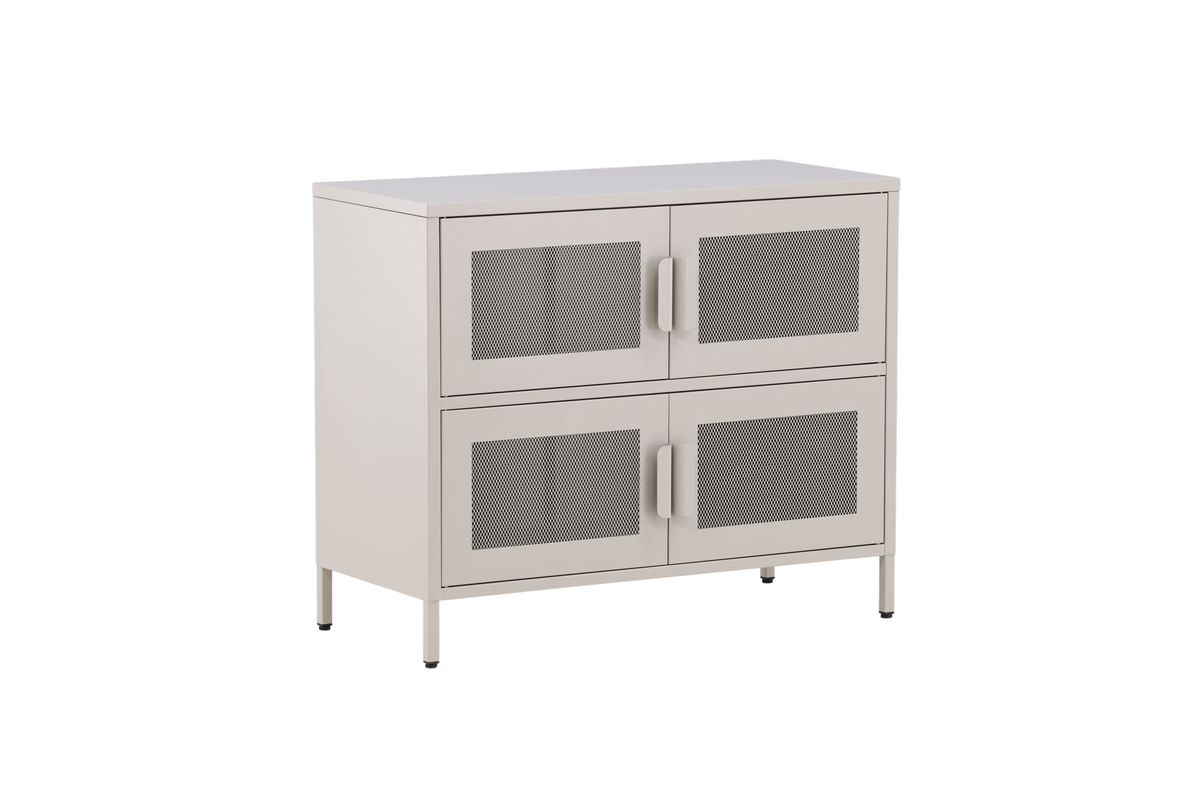 Skab 'Fjällbacka' 90x75 - Beige
