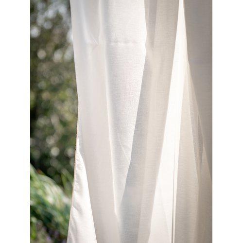 Gardiner 'Sol' 2-pak 145x260 - Hvid