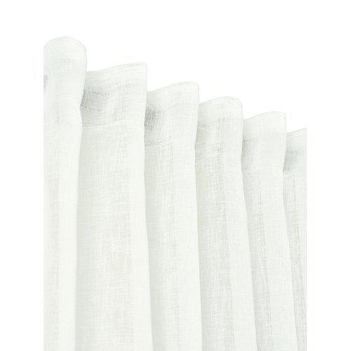 Gardiner 'Sol' 2-pak 145x260 - Hvid