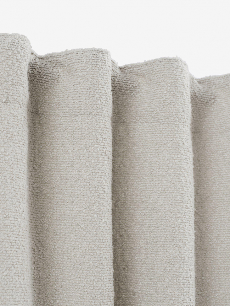 2-pak Gardin 'Gina' 140x280cm - Beige