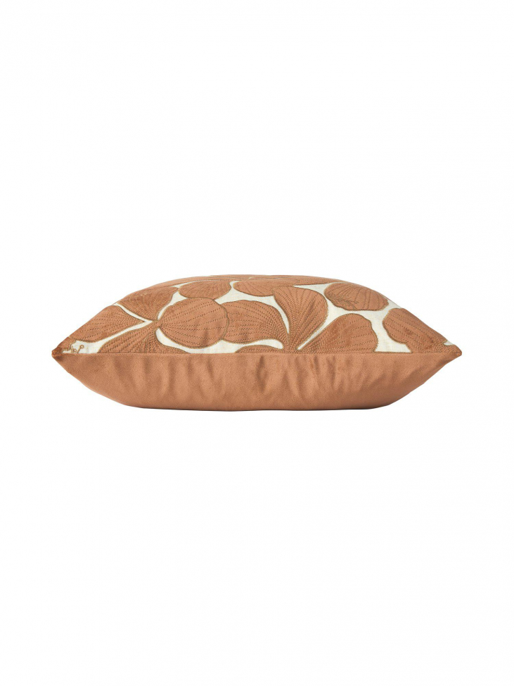 Pudebetræk 'Lilja' 45x45cm - Beige