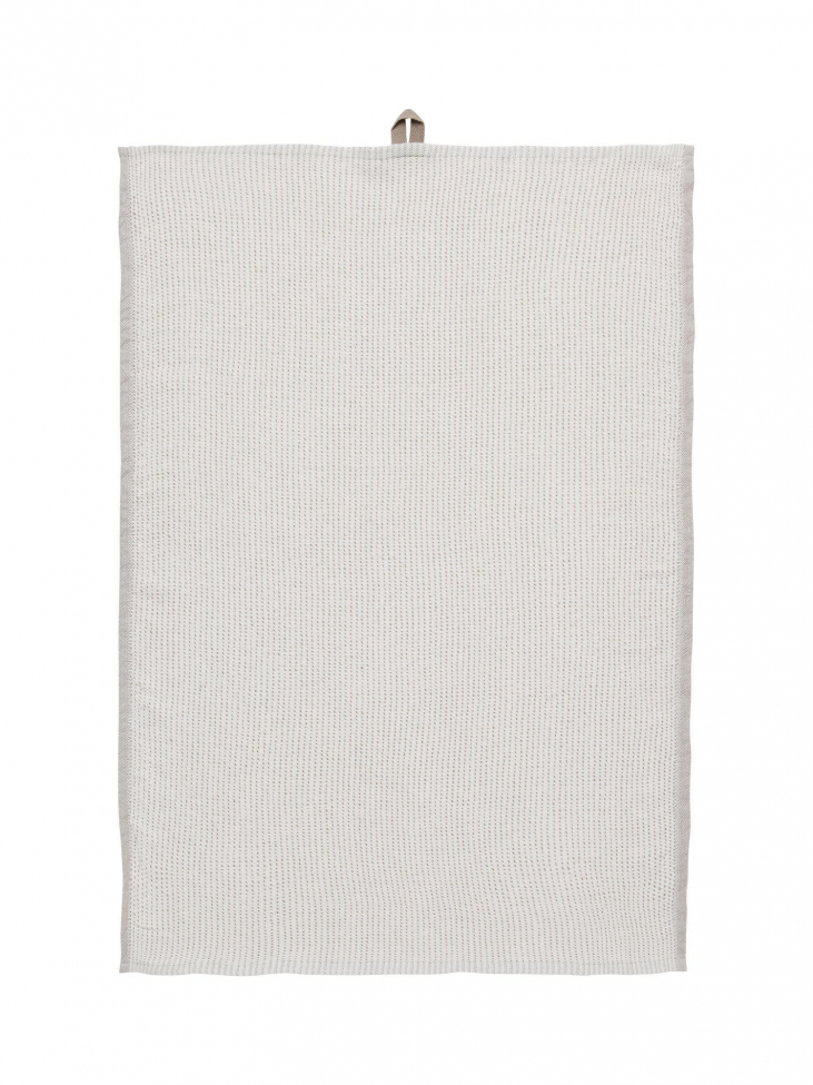 Køkkenhåndklæde 'Vera' 50x70 - Beige