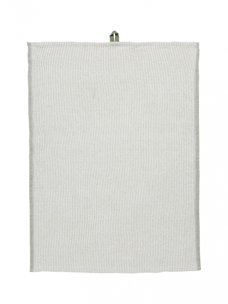 Køkkenhåndklæde 'Vera' 50x70 - Grøn