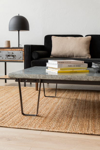 Sofabord 'Åke' - Industrial Table