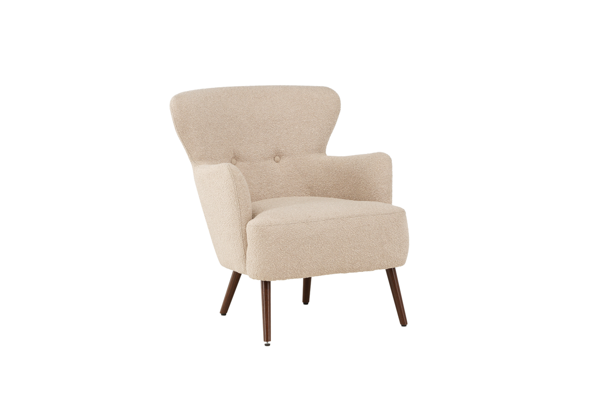 Lænestol 'Eksjö' - Beige