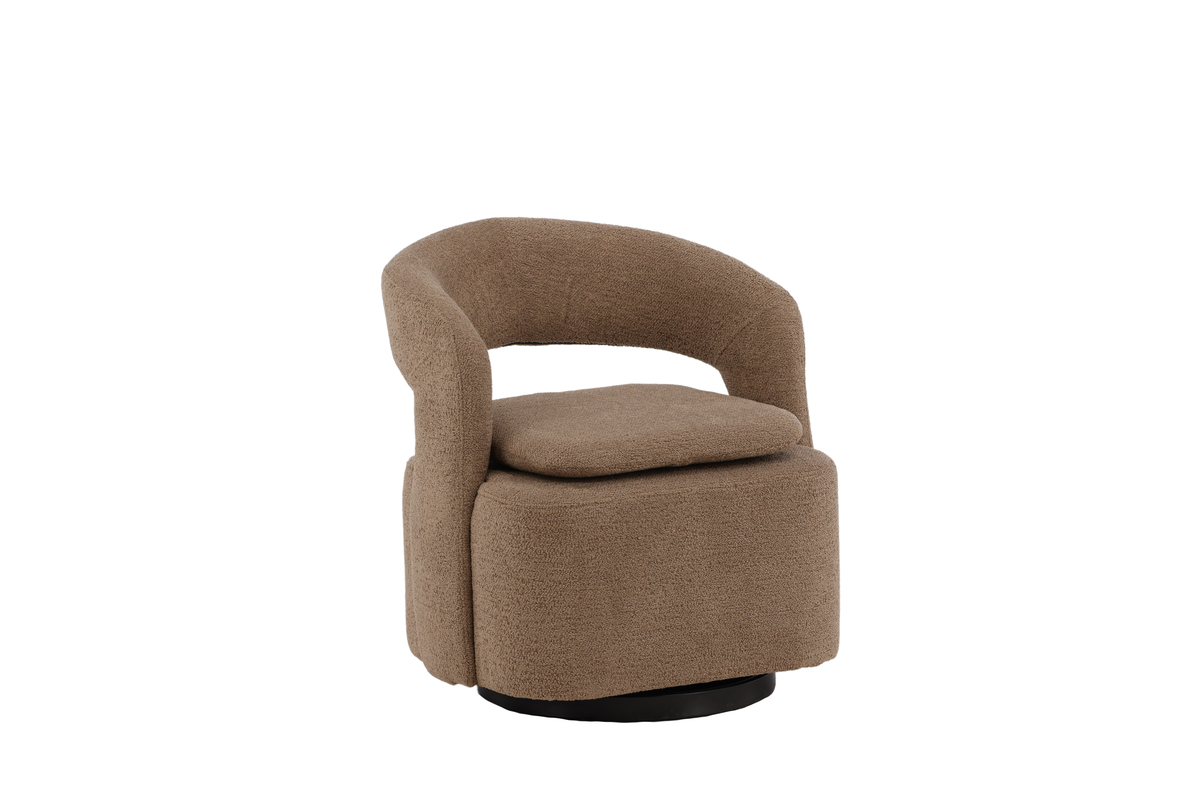 Lænestol 'Fyresdal' - Beige